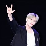 [현장포토] "오늘은, 록스타"…김재중, 비주얼 변신