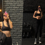 손나은, 완전히 ‘뼈말라’ 됐네…다이어트 자극하는 몸매 [<b>MD</b>스타]