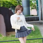 알았는데 공주였던 사건’ (웬디의 영스트리트 출근길) [<b>HD</b>포토]