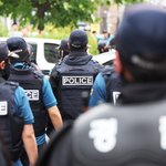 [속보] <b>시흥</b> 흉기난동 용의자 차철남 검거 압송중