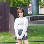 어울리는 여자 가수 1위’ (웬디의 영스트리트 출근길) [<b>HD</b>포토]