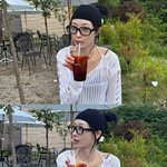 “일상의 작은 여유”…이채민 류다인, 투명한 눈빛→초여름 감성 <b>폭발</b>