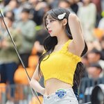 [드루와] 이주은 치어 <b>삐끼</b>삐끼때랑 다르지 않냐?