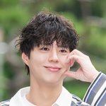 [현장포토] "보검이는 맑음"…박보검, <b>청정</b> 비주얼