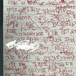 우리반 애한테 받은 <b>쪽지</b> 대박임