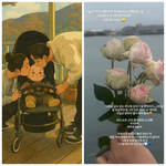 “오늘은 하늘의 시몬이 날”…박보미, 장미꽃과 함께 전한 2주기...