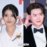 [단독] 이종석아이유, 뷔와 밥 먹더니 결별설..“잘 만나고 있다”...