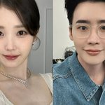아이유, 생일에 <b>뷔</b>·강한나 만났다가 이종석과 결별설