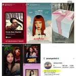 제니 해외 매니저가 <b>전</b> 스포티파이 <b>대표</b>였구나