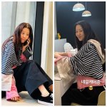 휘청휘청 걱정한 팬들에… 고현정, 네일숍 셀카로 ‘근황’ 전했다