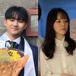 닮은 아들, 하희라 닮은 딸…자식<b>농사</b> 대박, "졸업"까지 겹경사