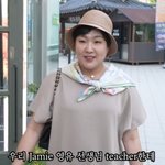 '조롱 논란' 이수지, 3개월만 '대치맘' 귀환…"너무 오랜만"...