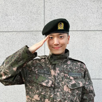 [전문] 고우림 “건강히 전역” 소감…김연아도 ‘좋아요’ 눌렀다