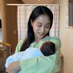 '둘째 출산' 임현주 아나운서, 복귀하자마자 이별…말 차마 못 이어가...