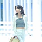 [사진]기은세 출국, '<b>우아</b>함 뚝뚝'