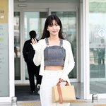 기은세 ‘싱그러운 손인사’[포토엔<b>HD</b>]