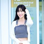 [사진]기은세 출국, '기분 좋은 <b>미소</b>로'