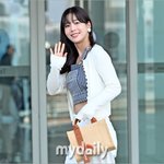 기은세 '보기만 해도 -5℃ 낮아지는 <b>청량</b> 패션' [한혁승의 포톡]