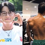 40대 황치열 인간 <b>벽돌</b>, 김종국도 울고 갈 근육질 몸매‥운동 얼마나...