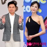  8살 연하 배우와 핑크빛…<b>간미연</b>도 공개 응원 ('미식전파사')