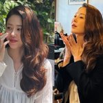 고현정, '건강 걱정' 종식 비주얼…풍성한 헤어+수줍은 <b>미소</b> '눈길'