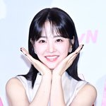 [현장포토] "명불허전, 뽀블리"…박보영, 깜찍 꽃받침