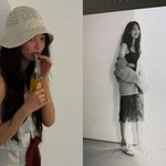 신민아, 이 얼굴에 41세라고? 김우빈 반한 방부제 미모