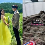 [댓글부탁해] 고우림, 군복에 김연아 이름 새기고 대놓고 애정 과시‥김연아도...