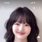 이런 머리 <b>드라이</b> 해야함??