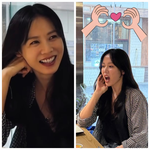 ‘육아 해방 미모 실화?’…손예진, 체크셔츠 하나로 만든 힐링 화보