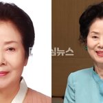 헐 선우용여 뇌경색으로 응급 이송...특실에서 집중치료실로 옮겼다고
