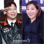 [단독]이상준 '<b>썸녀</b>' 신봉선과 핑크빛 재회..'오래된 만남 추구'...