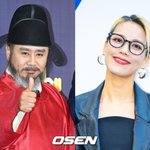 [단독] '사극 장인' 이광기, 정우영 장인 된다...CCM 인연...