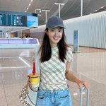 된’ 이시영, 한국에 발 붙이기 무섭게 또 떠났다‥<b>분주</b>한 출국길