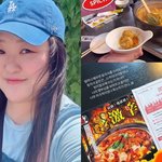 이국주, 일본서 ‘목숨 건’ <b>동의서</b> 쓰고 매운맛 체험 “목소리 안...