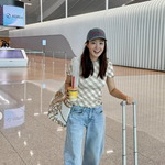 ‘혼자 된’ 이시영, 한국 떠나 <b>영국</b>으로.."다녀올게요