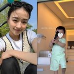 연상' 손연재, 72억 자택에서 현실 육아…신상 든 아들에 <b>진땀</b>