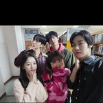 <b>사계</b>의봄 주인공들 이사진