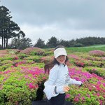 '<b>유인석</b>' 박한별, 공백기 끝났으니 필드 가야지…골프룩 입고 '들썩'