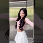 데뷔 만 4.5년만에 앞머리 완전히 깐 스테이씨 심자윤