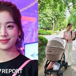 '홍콩 금수저' 혜림, 완벽한 아들 맘 모드…"하원길조차 럭셔리"...