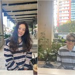 정려원, 해외서 화장기 없는 얼굴로..데이트 <b>포착</b>