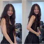 김우빈 신민아, 나이 잊은 과즙미..러블리 보조개 <b>미소</b>