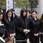 솔로 활동설 불거진 뉴진스, 알고 보니 재판에만 집중