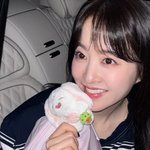 '뽀블리' 박보영, 미이런 공개..."인형보다 귀여우면 어떡해...