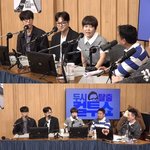 조혜련X페퍼톤스 “탑백귀 유재석도 <b>메카</b>니즘 노래 호평”(‘컬투쇼’)