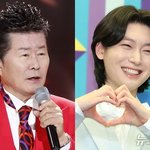 태진아, 김용빈과 특별 인연…'전국노래자랑' 재회에 붉힌 눈시울