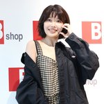 '정경호'최수영, 행복 볼 <b>하트</b>