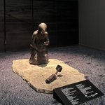 [화남 주의]매향리에서 8개월차 임산부가 폭격 파편으로 사망한거...