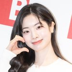[현장포토] "바라보면 설렘"…<b>다현</b>, 첫사랑 비주얼